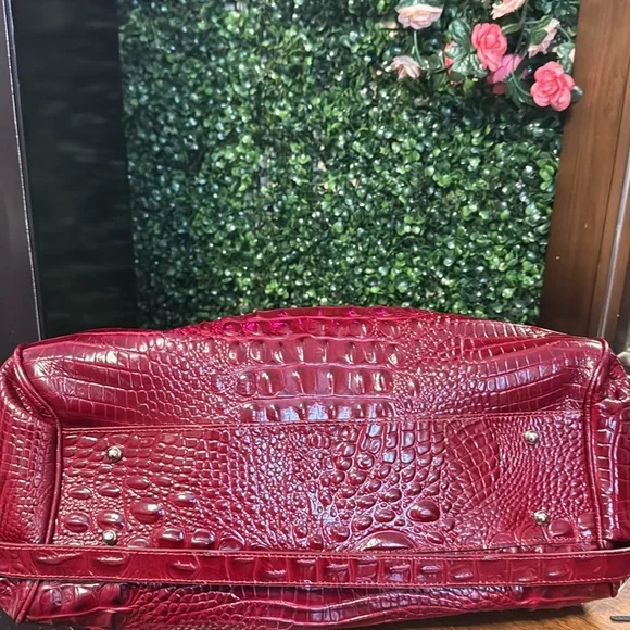 🚨🚨RED BRAHMIN STATCHEL🚨🚨 - Picture 5 of 7